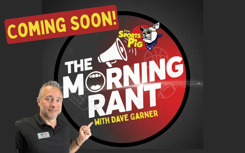 Coming Soon: The Morning Rant